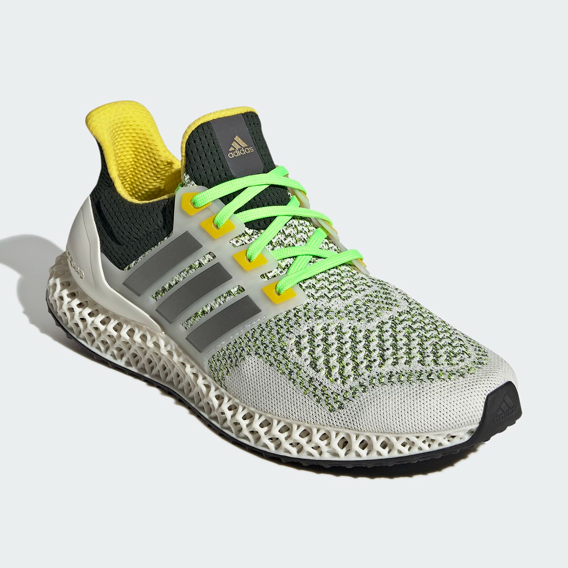 Adidas Ultra 4d Beam Yellow Gz1336 7