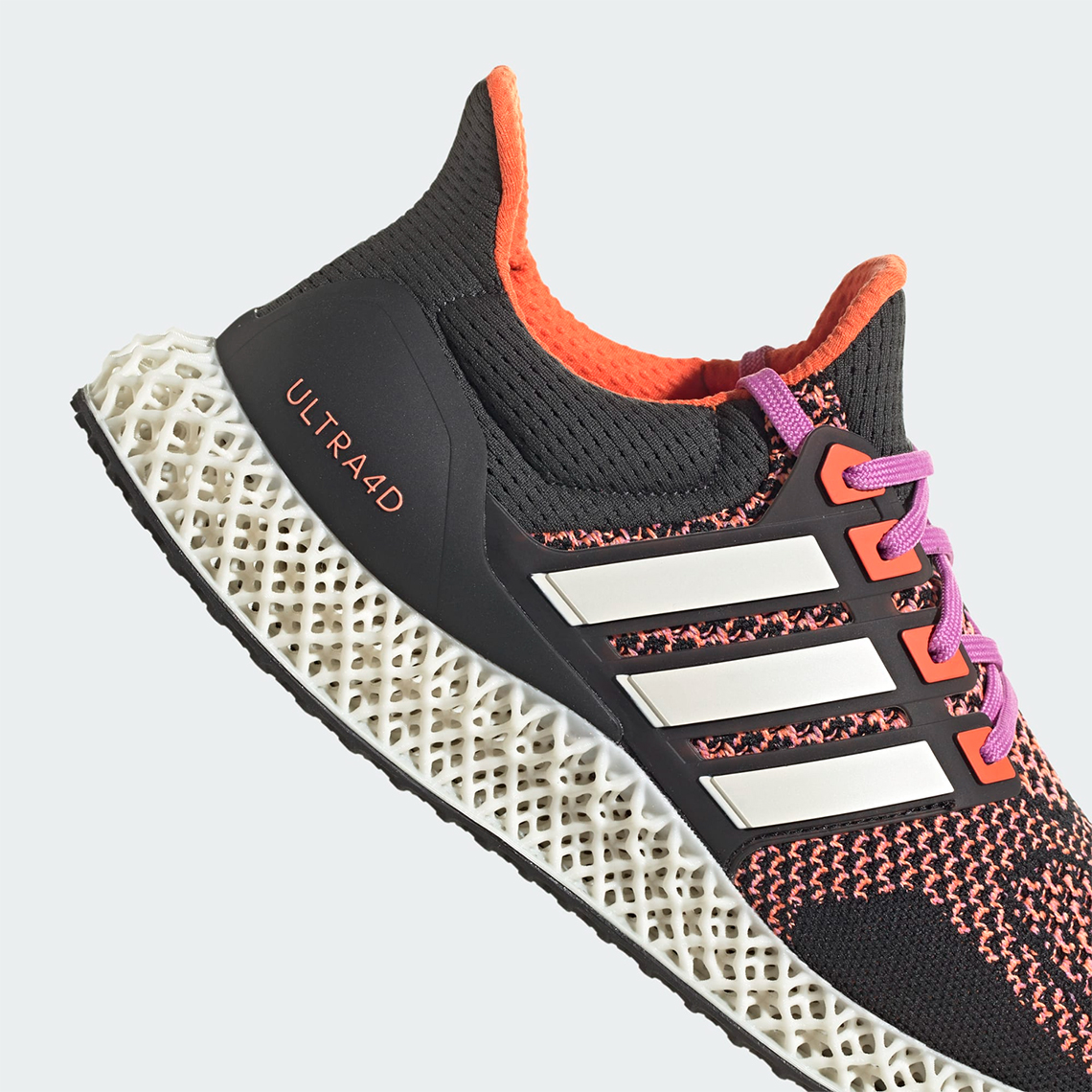 adidas ultra 4d solar red pulse lilac GY5913 7