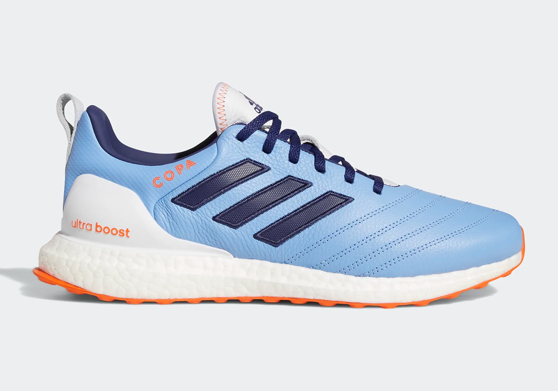  adidas Ultra Boost LTD, Azul marino universitario/rojo vivo :  Ropa, Zapatos y Joyería