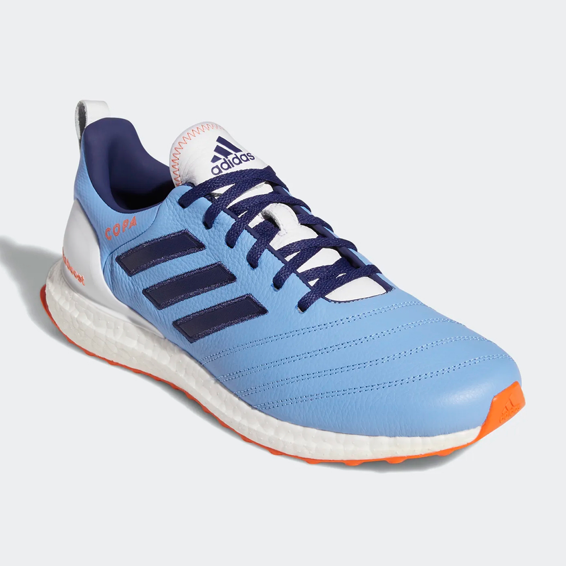 NYCFC (MLS) adidas Ultraboost x Copa Sneaker | SneakerNews.com