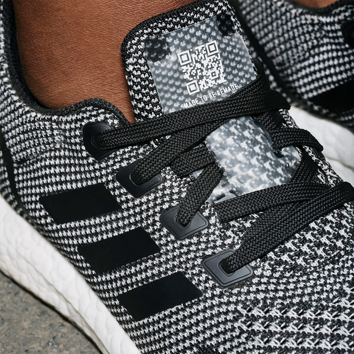 adidas ultraboost made to be remade core black cloud white GX8322 1
