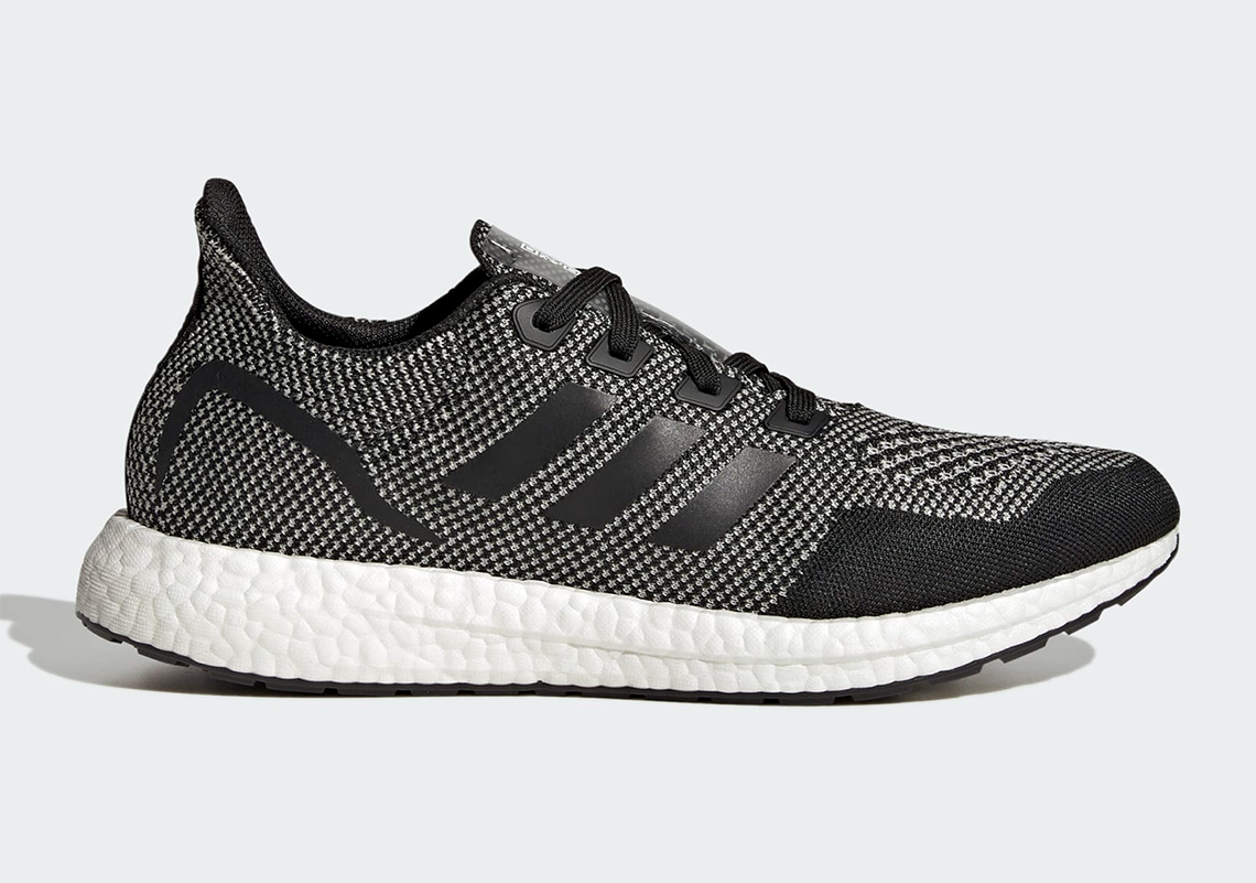 adidas ultraboost made to be remade core black cloud white GX8322 2