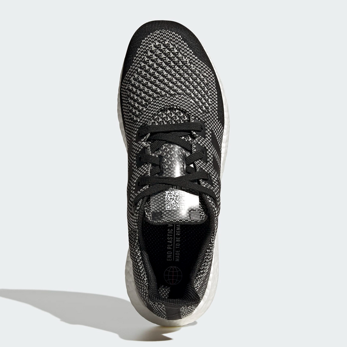 adidas ultraboost made to be remade core black cloud white GX8322 3