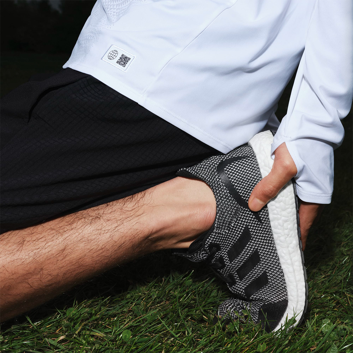 adidas ultraboost made to be remade core black cloud white GX8322 4