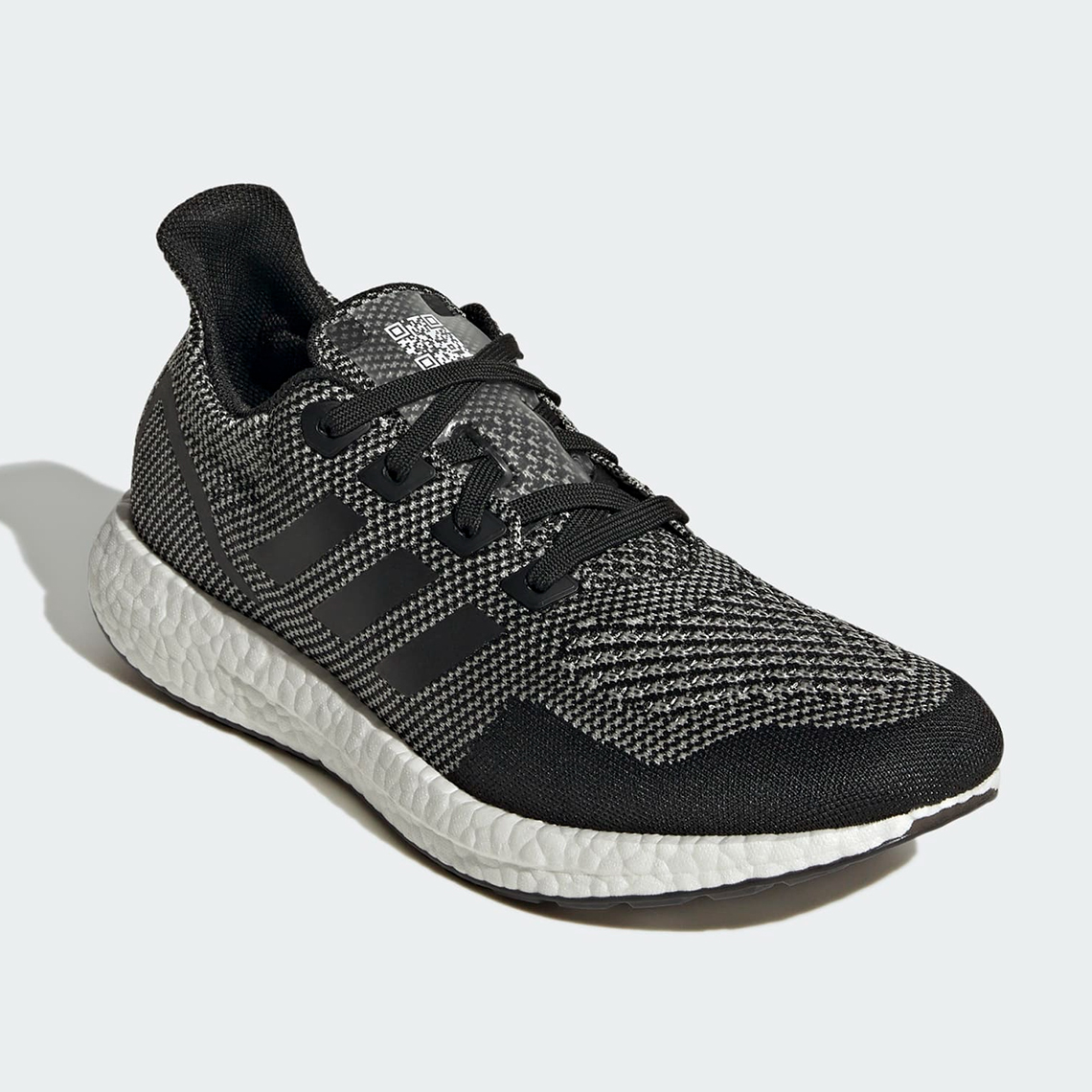 adidas ultraboost made to be remade core black cloud white GX8322 8