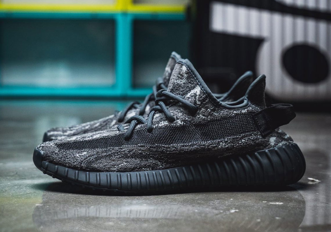 adidas YEEZY BOOST 350 V2 MX Grey Release Info