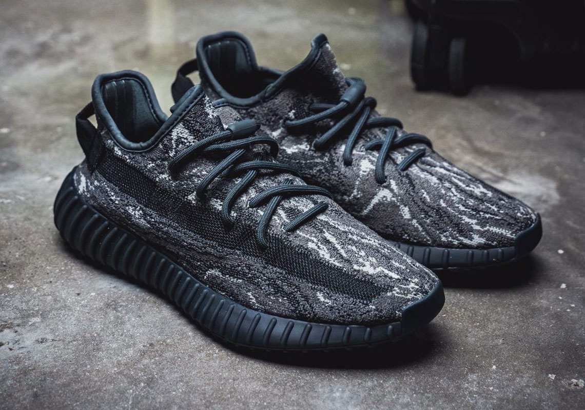 adidas Yeezy Boost 350 v2 MX Grey Release Date