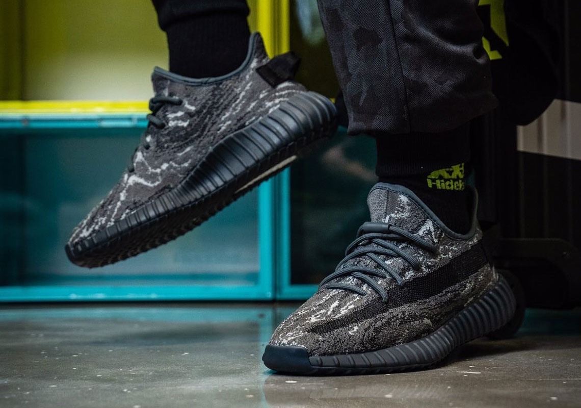 adidas Yeezy Boost 350 "MX Grey" Release Date | SneakerNews.com