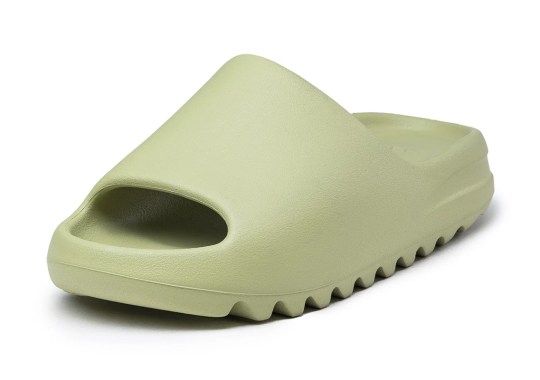 Where To Buy adidas Yeezy Slides “Resin”