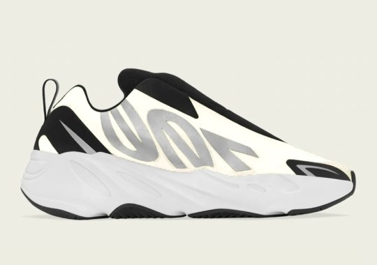 adidas Yeezy To superstar Laceless Version Of The Yeezy Boost 700 MNVN