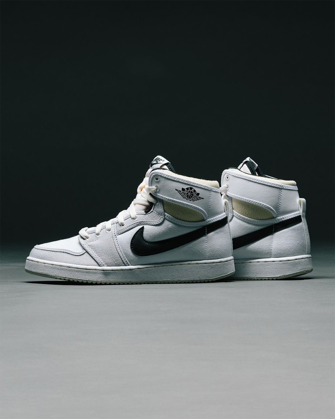 Air Jordan 1 KO Grey Fog DO5047-100 Store List | SneakerNews.com