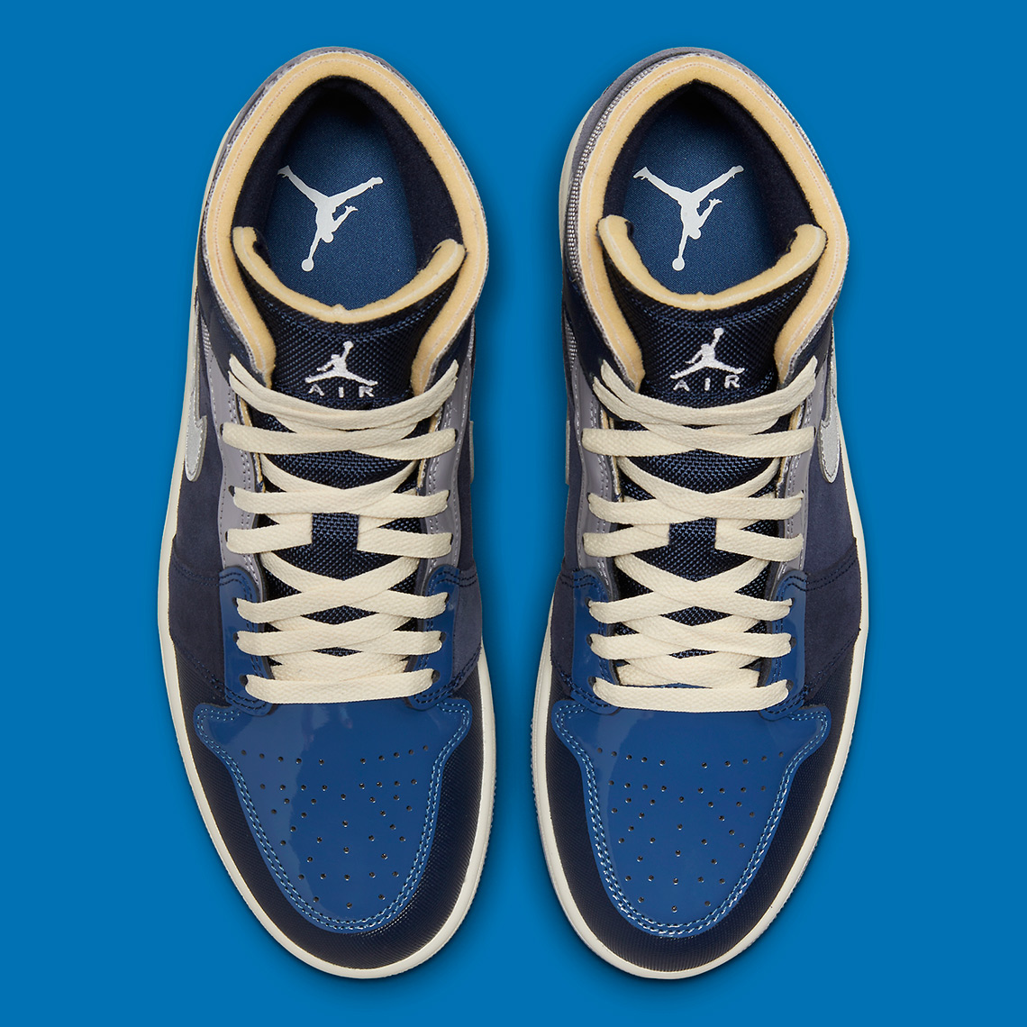 finish line jordan 1 obsidian