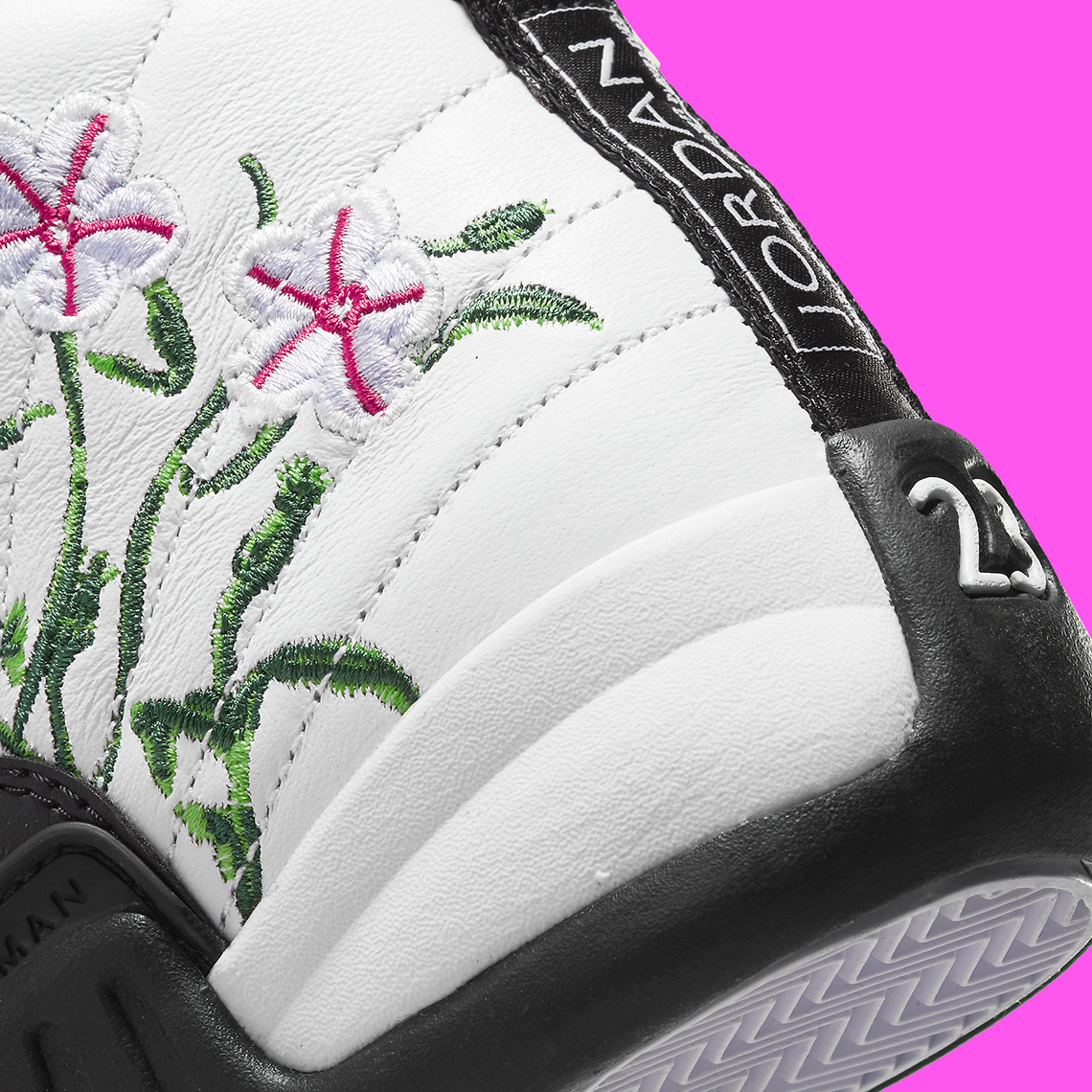 Jordan Brand will be releasing several Gs Floral Dr6956 100 3