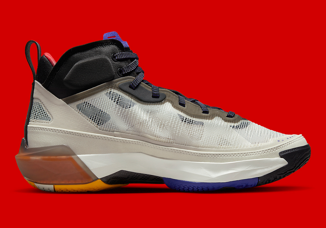 The Air Jordan 37 Low Launches Online - Sports Illustrated