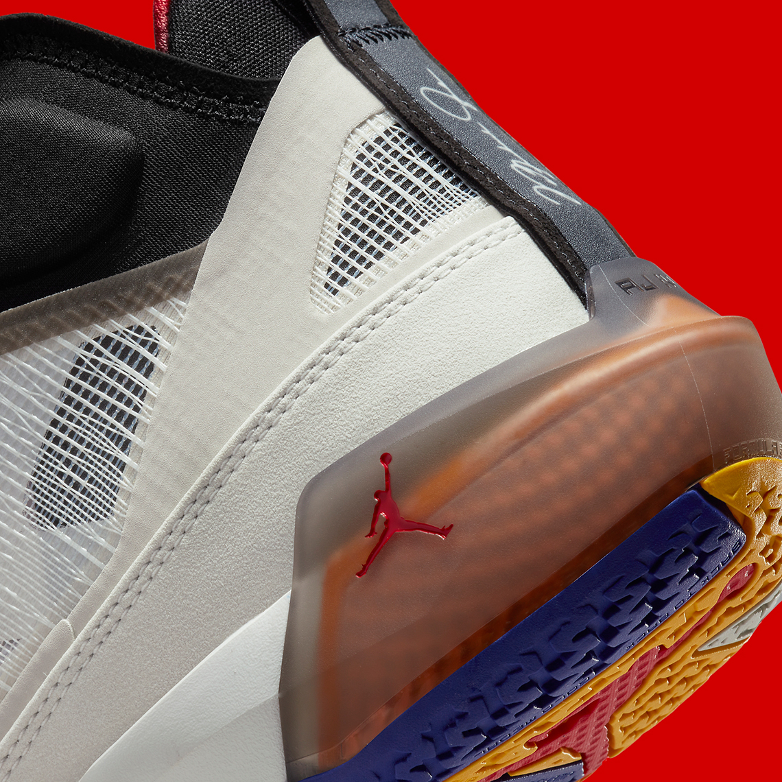 Air Jordan 37 Official Images & Release Date - Sports Illustrated FanNation  Kicks News, Analysis and More