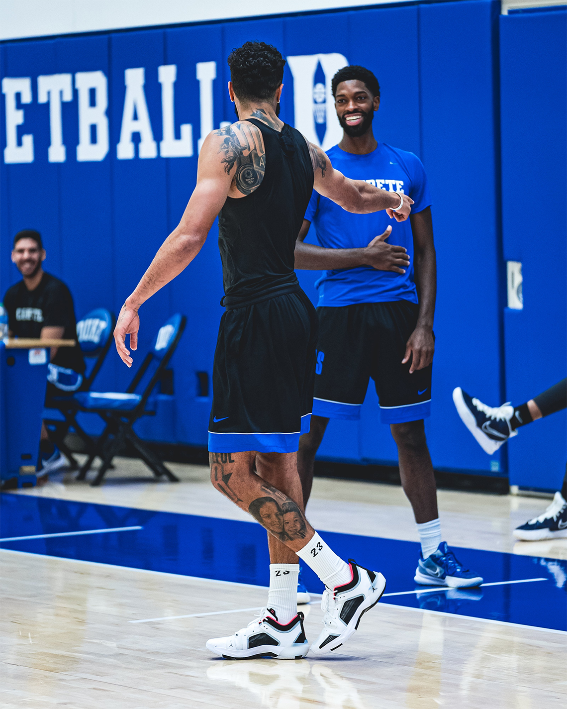 Jayson Tatum Debuts The Air Jordan 37 Low | SneakerNews.com