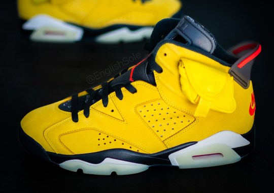 sección teléfono muelle Air Jordan 6 - Upcoming Release Dates + Info | SneakerNews.com