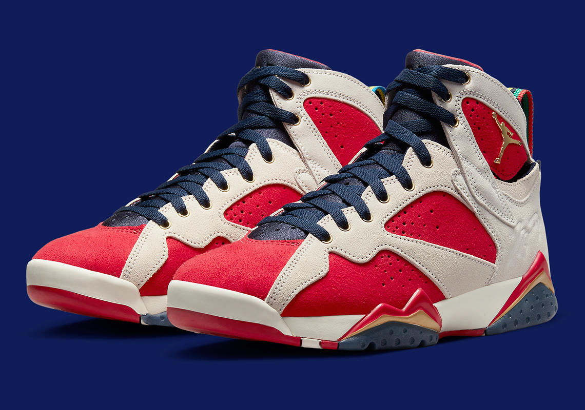 Trophy Room's Air Jordan 7 Collaboration Remembers The 1992 Barcelona Olympics