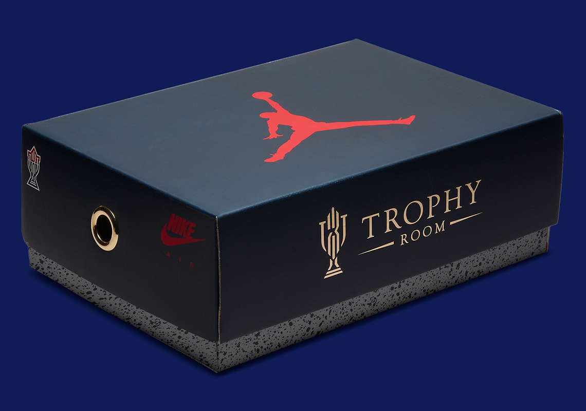 Trophy Room Air Jordan 7 Release Date | SneakerNews.com