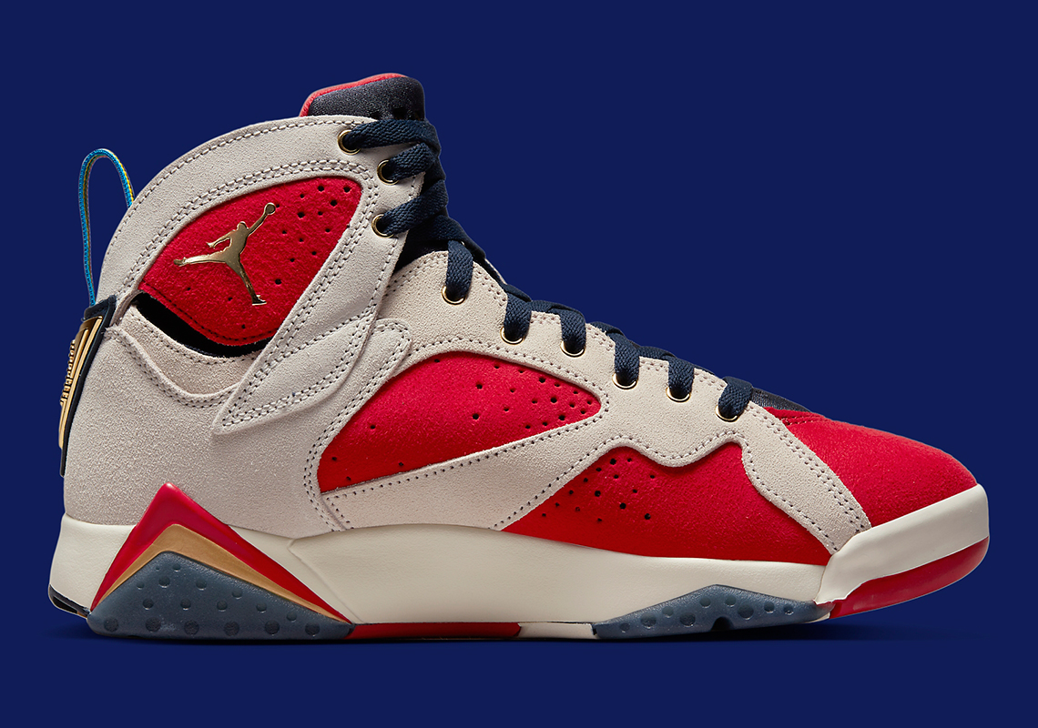 Air engineered jordan 7 Trophy Room 5