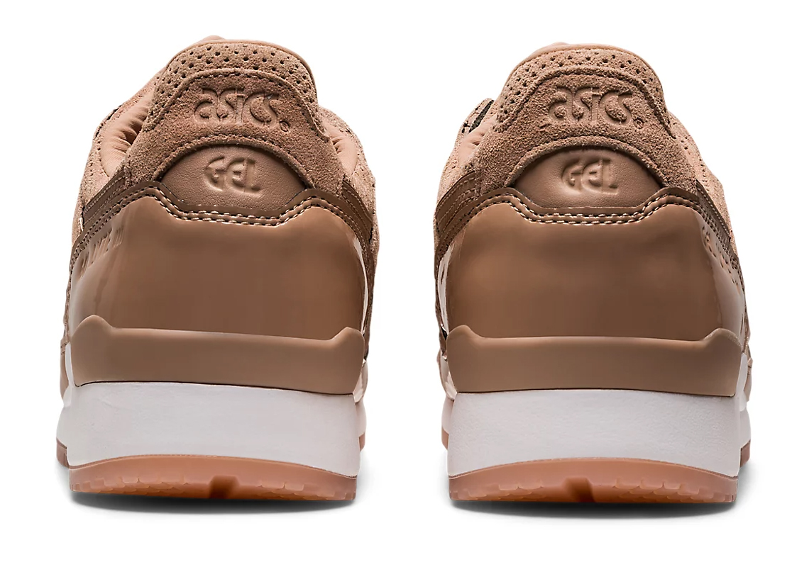 gel lyte 3 end pearl