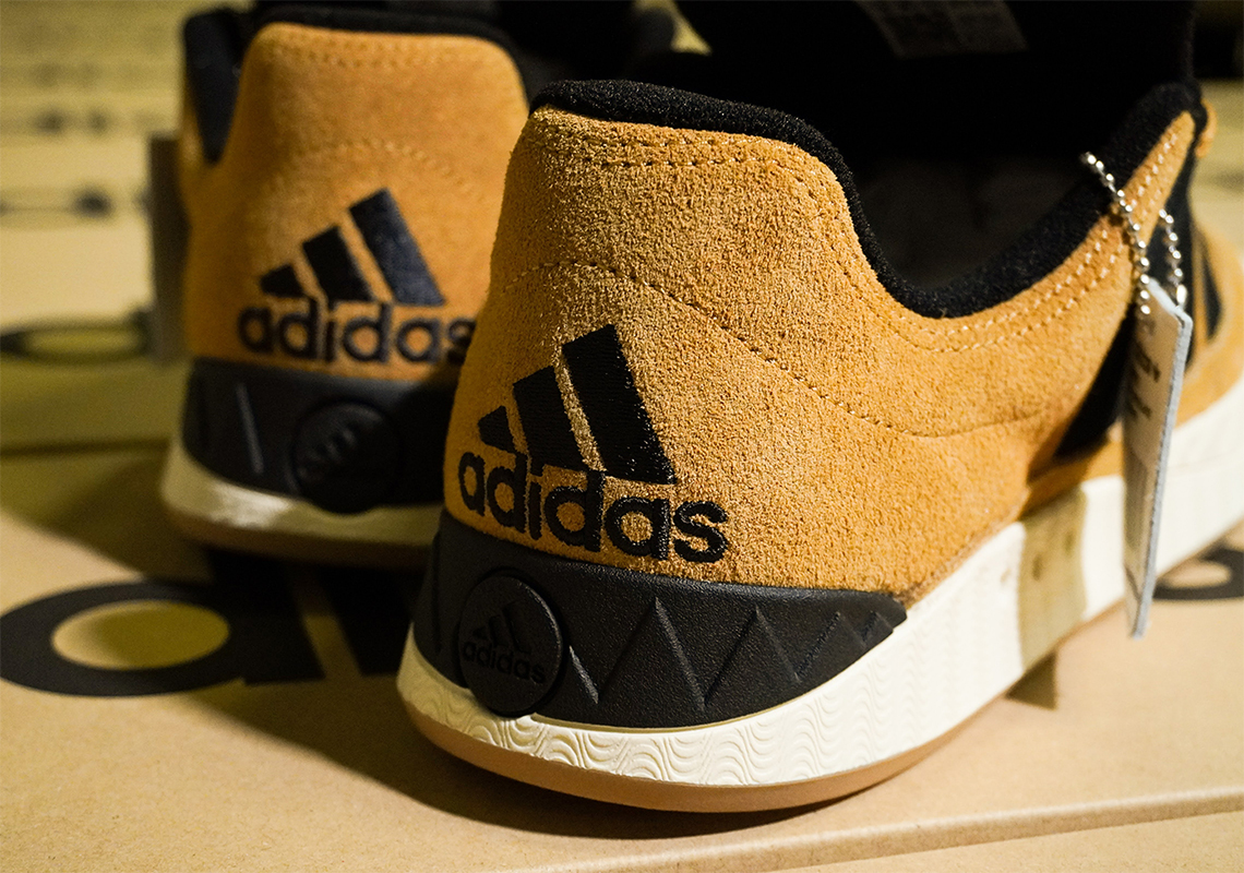 atmos adidas Adimatic OG Shoebox HQ3935 Release Date | SneakerNews.com