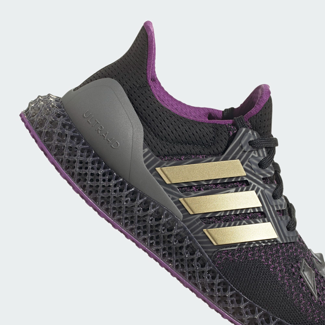 black panther adidas info ultra 4d HQ0949 5