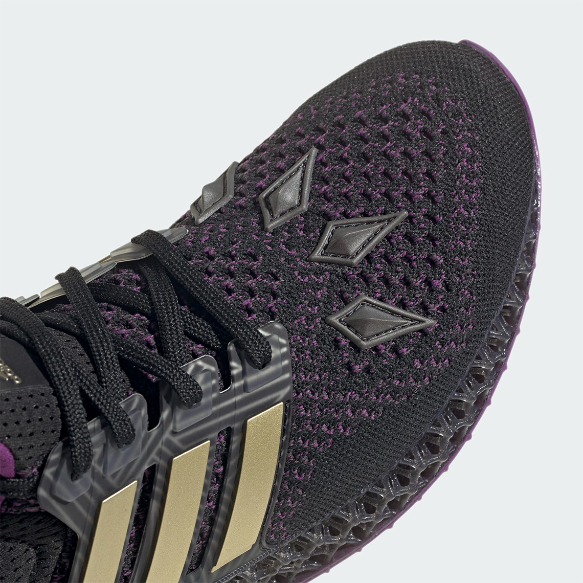 black panther adidas ultra 4d HQ0949 6