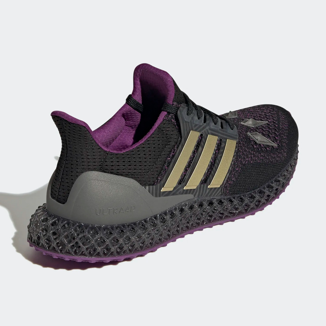 Black Panther Adidas info Ultra 4d Hq0949 9