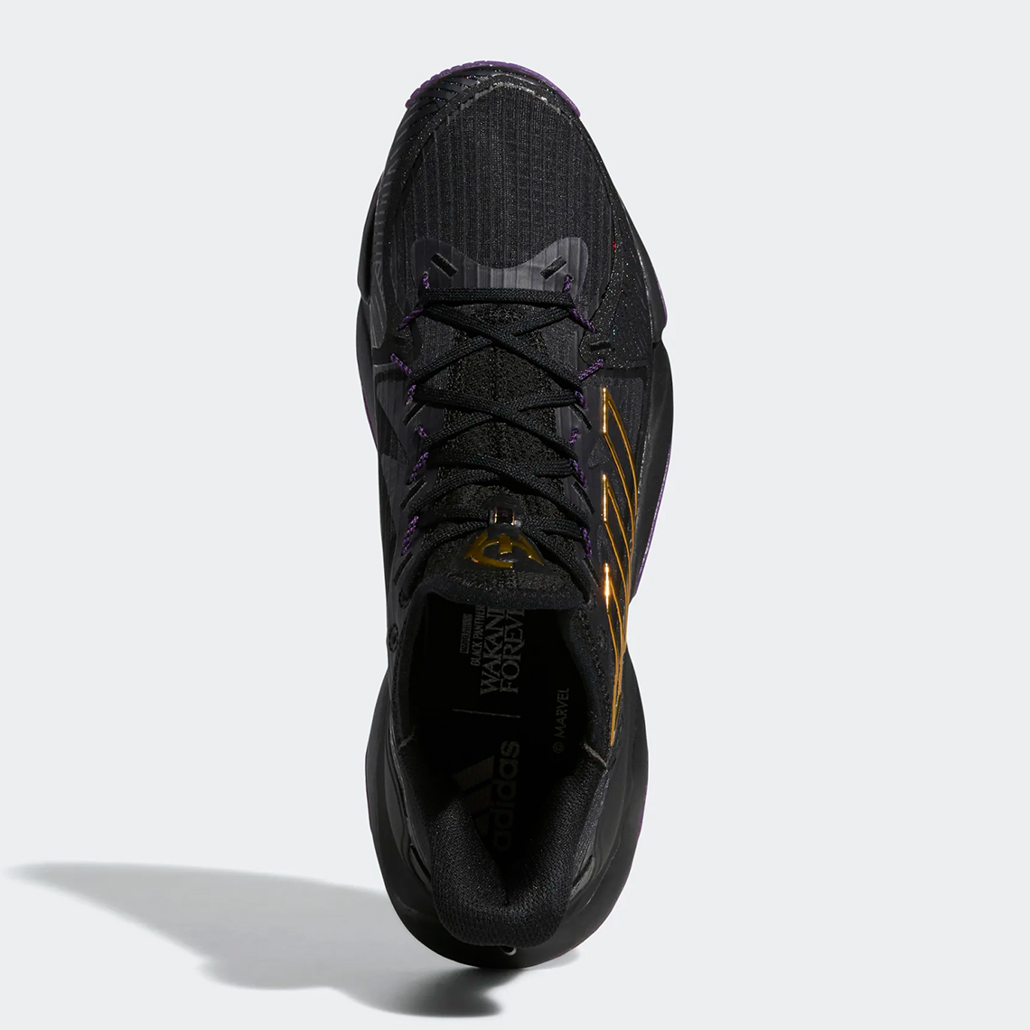 black panther pat mahomes adidas impact flx GX9654 2