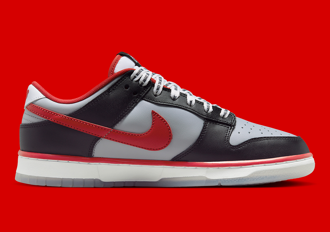 Clark Atlanta University Nike Dunk Low DR6189-001 Release Date