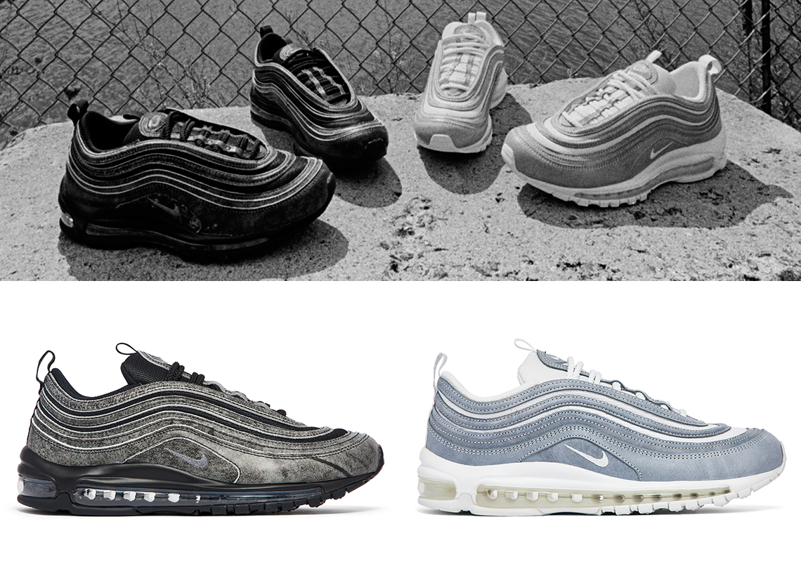 Circumference gallon metal COMME des GARCONS Nike Air Max 97 Release Date | SneakerNews.com