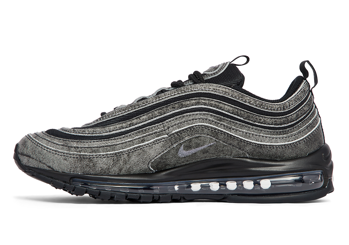 COMME des GARCONS Nike Air Max 97 Release Date | SneakerNews.com