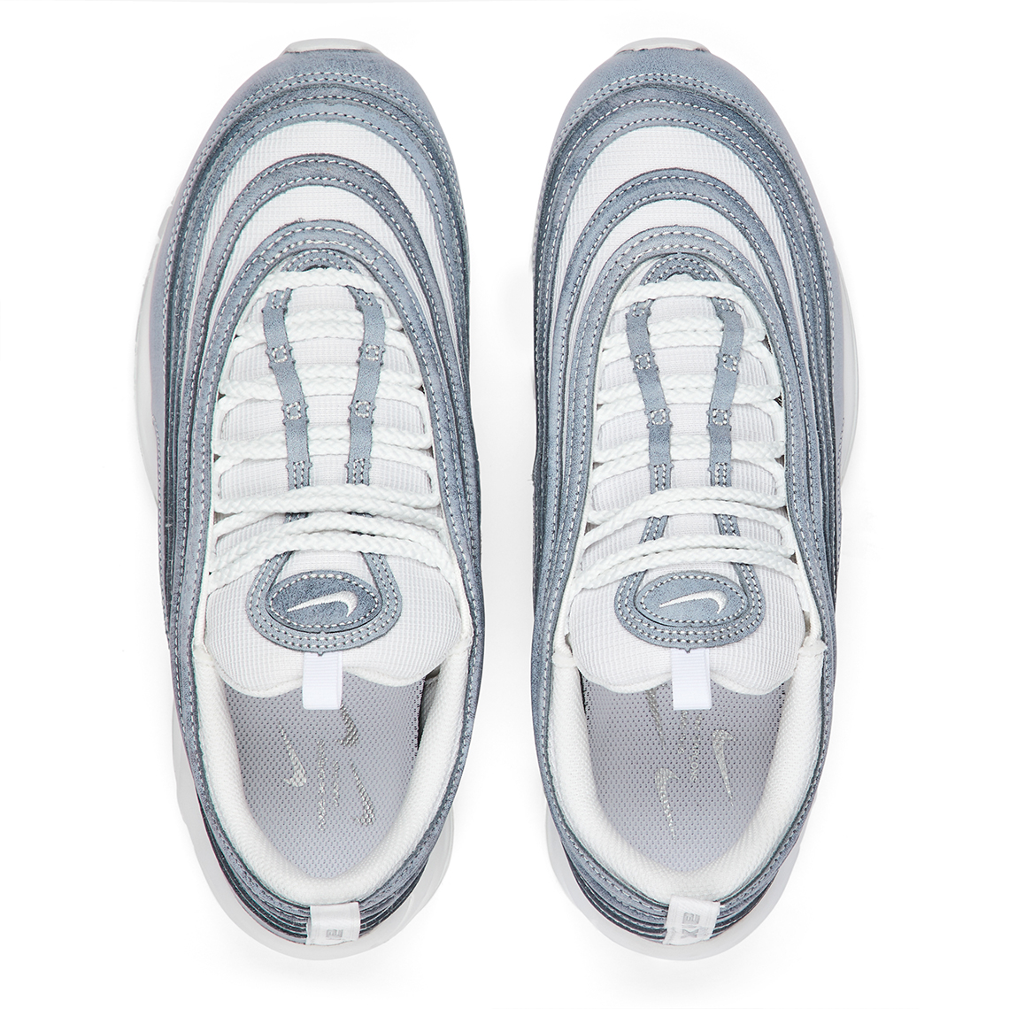 Comme Des Garcons Nike Air Max 97 Grey White Release Date 1