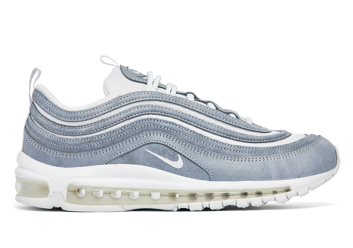 COMME des GARCONS Nike Air Max 97 Release Date | SneakerNews.com