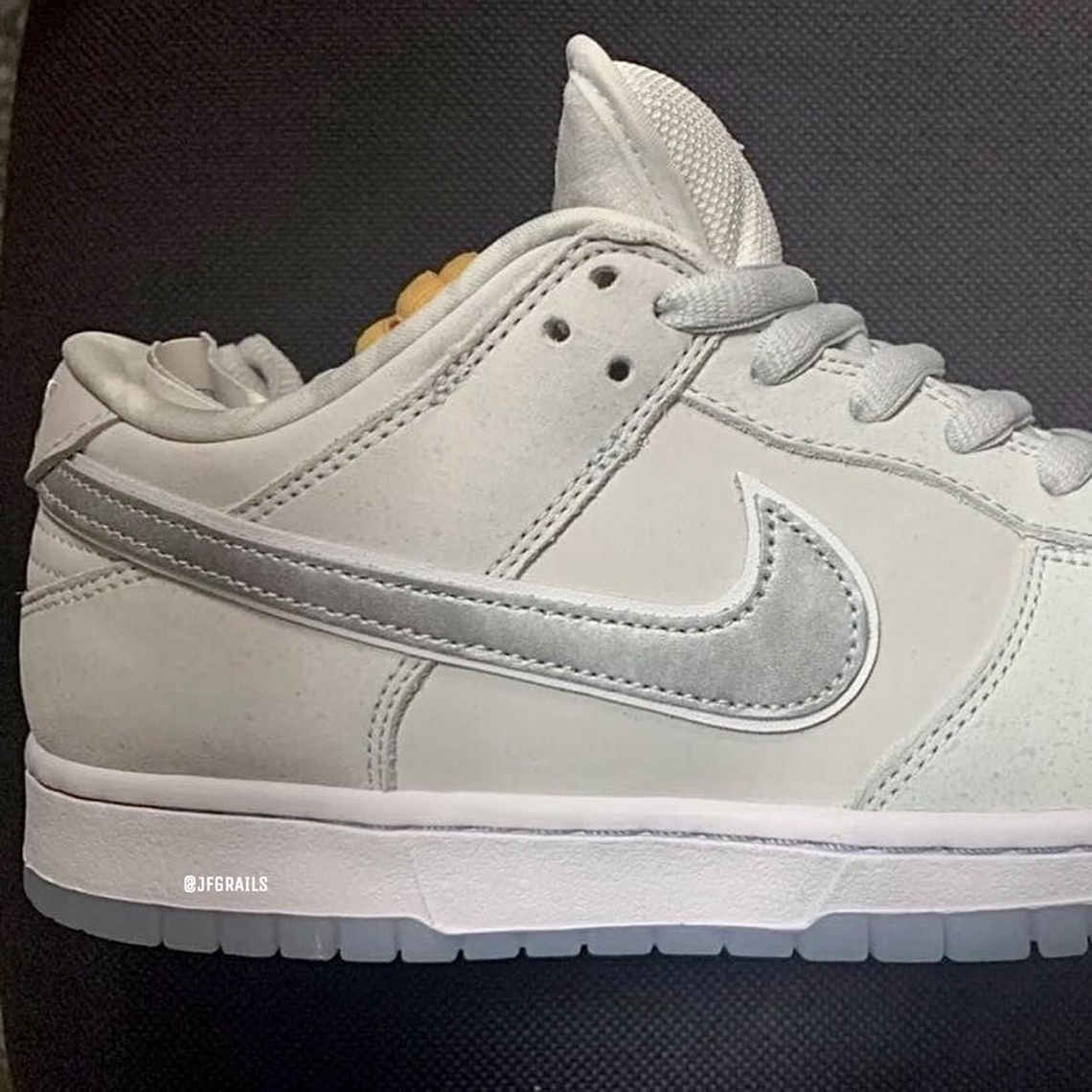 Concepts jam nike Sb Dunk Low White Lobster 2023 0 1