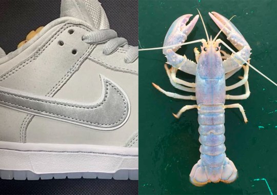 Concepts x Nike SB Dunk Low “White Lobster” Rumored For 2023 Release