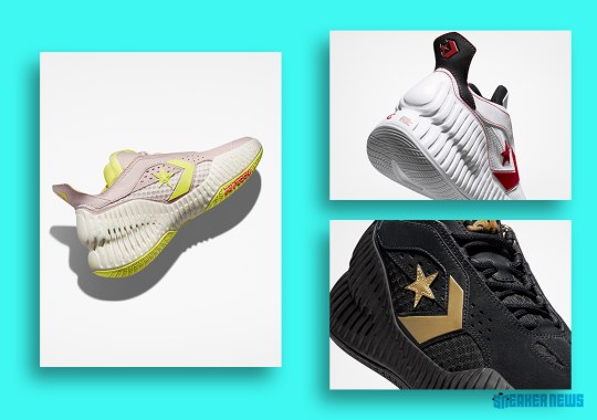 Converse Basketball Introduces The All Star BB Prototype CX