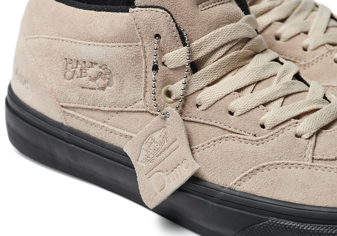 Dime Trainers VANS Sk8-Mid Reissue V VN0A5KRO6HW1 Logo CamoScarab Tmbrwlf 92 Release Date 9