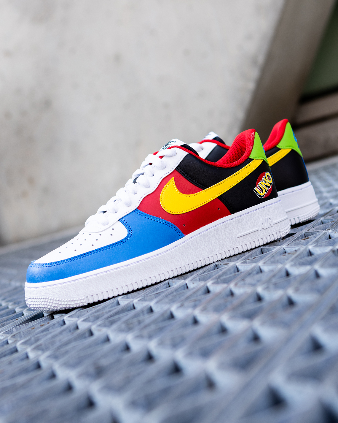 Nike Air Force 1 40th Anniversary Releases 2022 | SneakerNews.com