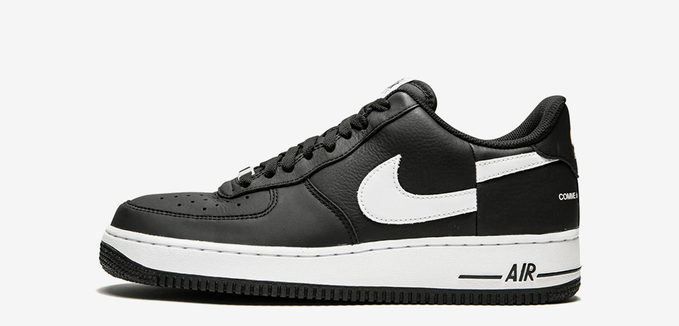 Air force 1 split black and white 40th anniversary : r/Sneakers