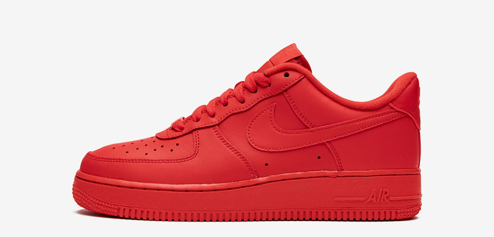 Nike Honors 35th Anniversary of Air Force 1 With 5 Bold New Designs - Maxim