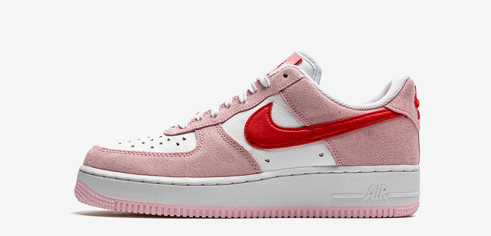 Ebay Air Force 1 40th Anniversary Valentines Day