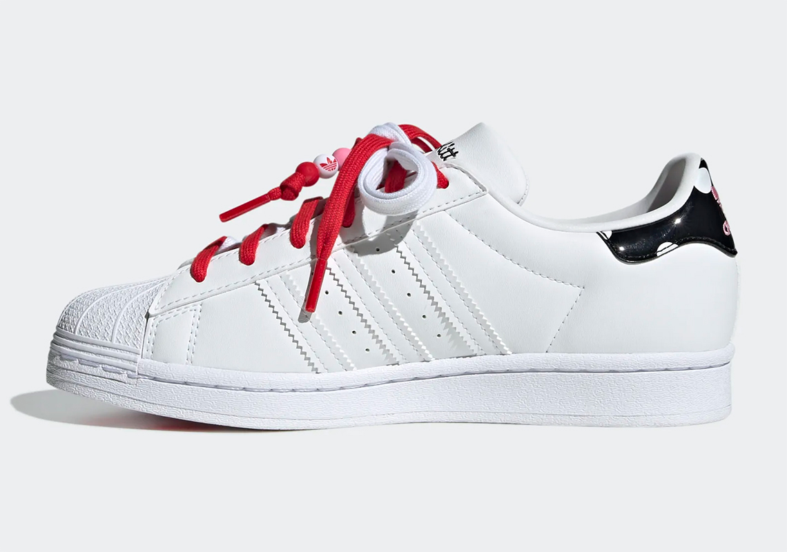 Hello Kitty adidas Originals Superstar Forum Low Astir 