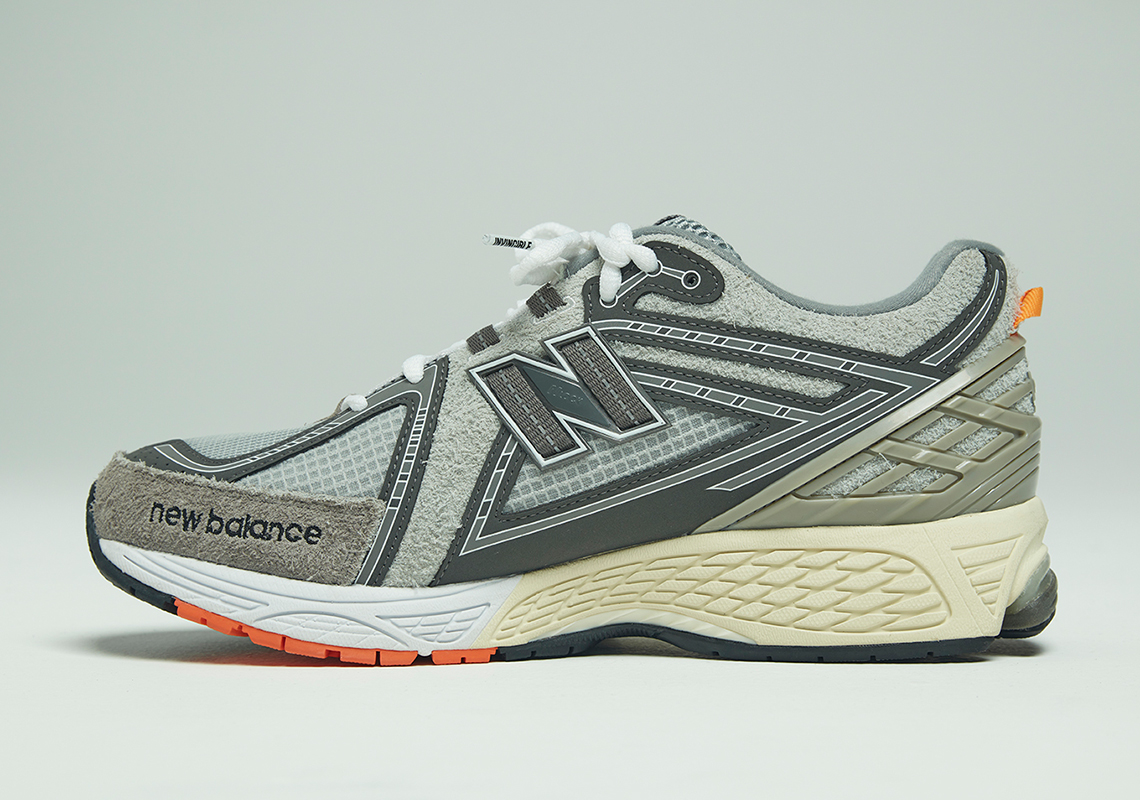 Invincible N.Hoolywood New Balance 1906R