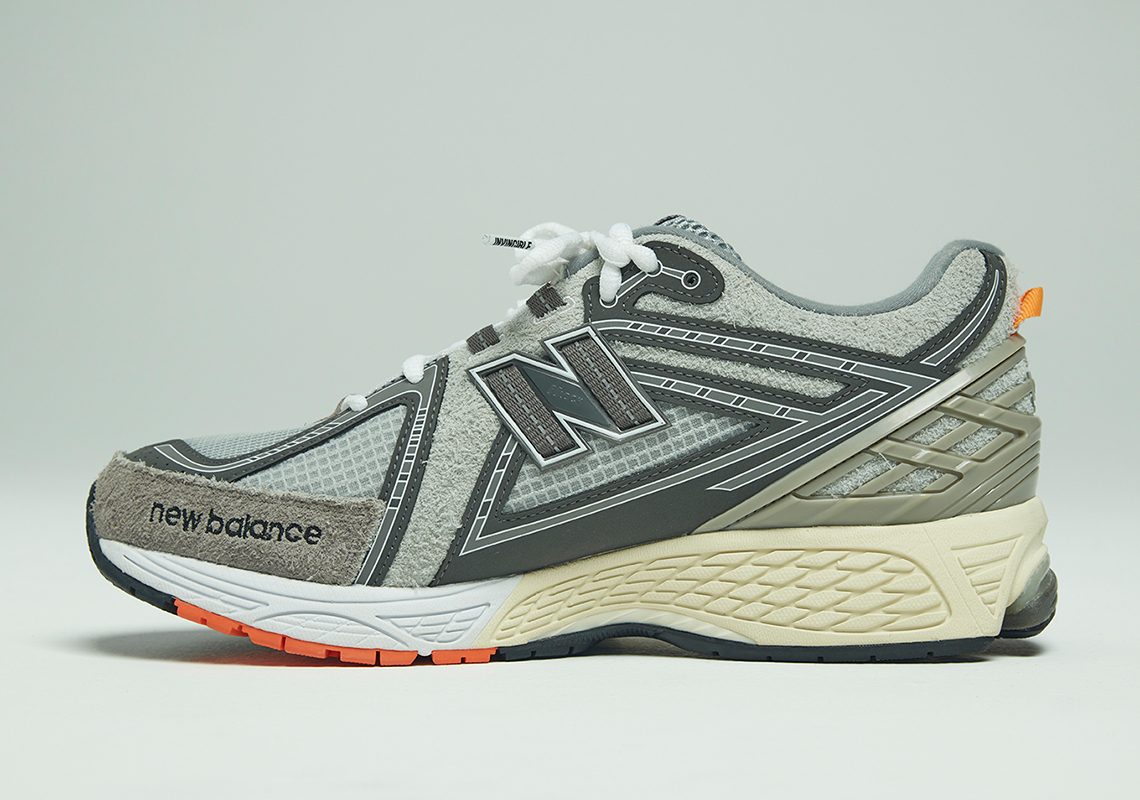 全てのタイムセール NewBalance×N.HOOLYWOOD×INVINCIBLE M1906 - 靴