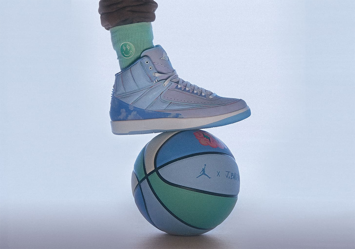 J Balvin x Air Jordan 2 Collection Release Date | SneakerNews.com