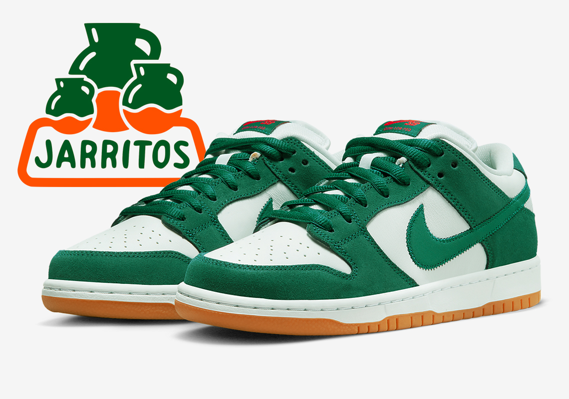 Jarritos x Nike SB Dunk Low Release Date 2023 | SneakerNews.com