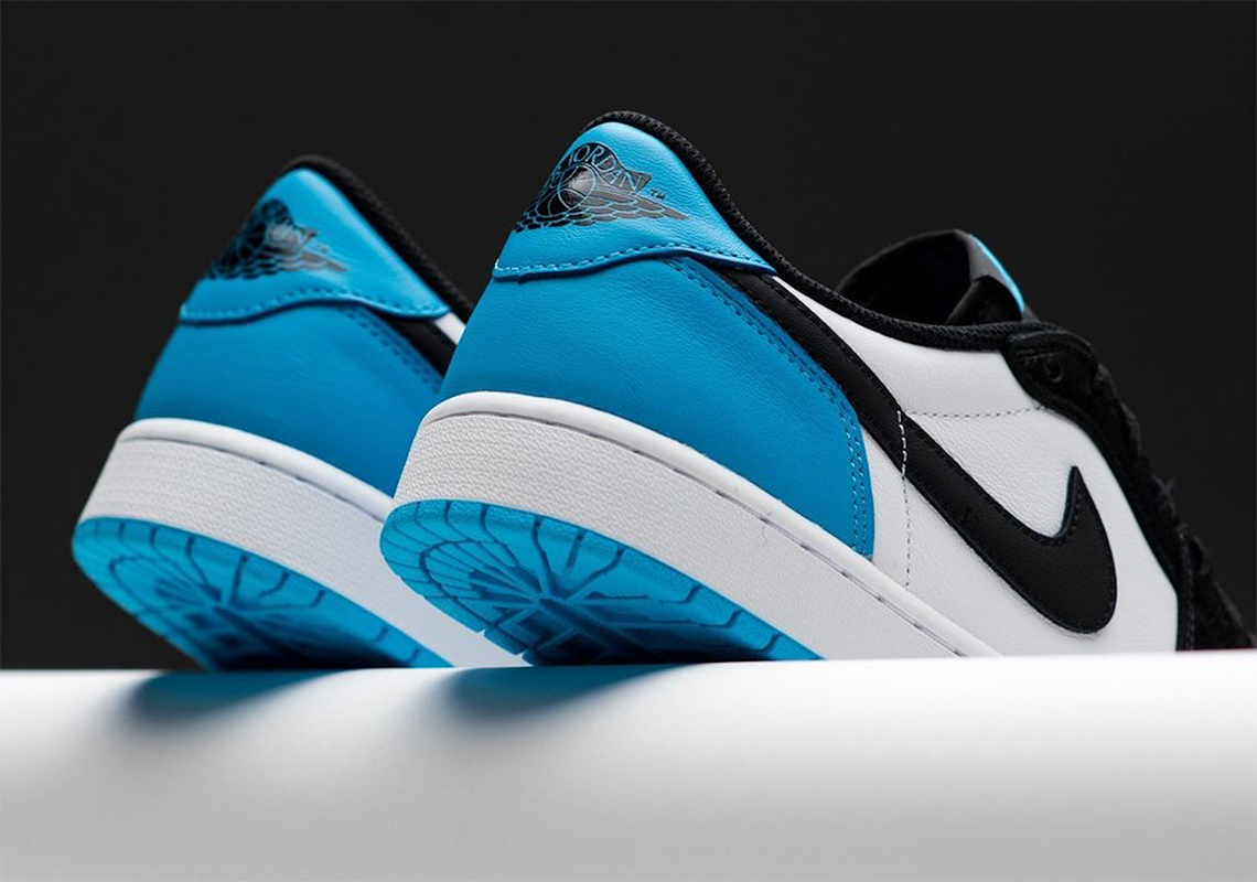 Air Jordan 1 Low OG UNC 