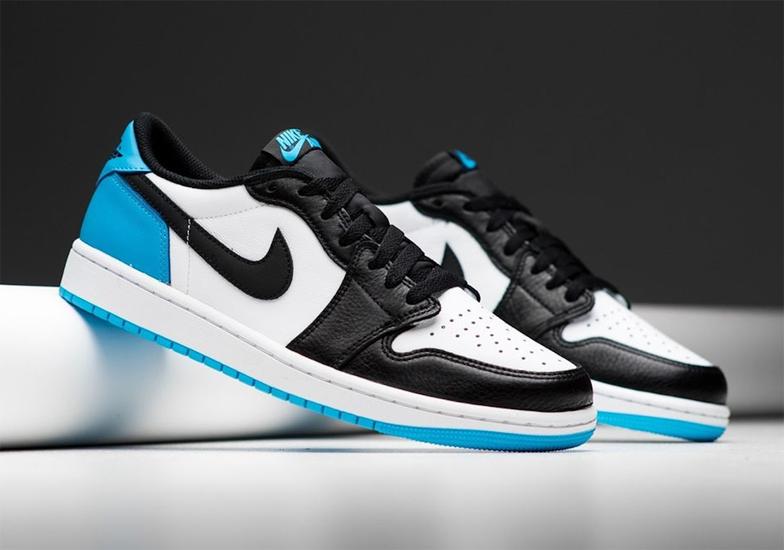 Where To Buy The Air Jordan 1 Low OG "UNC"